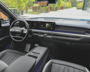 KIA EV9 GT Line Press Kit 5